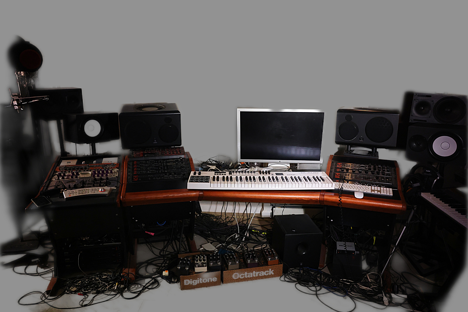 Recording studio